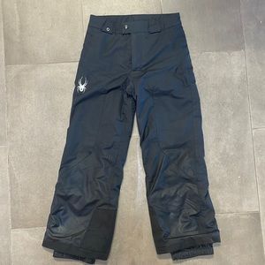 Spider snow pants - boys